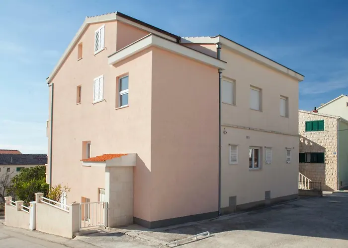 Apartmani Anja