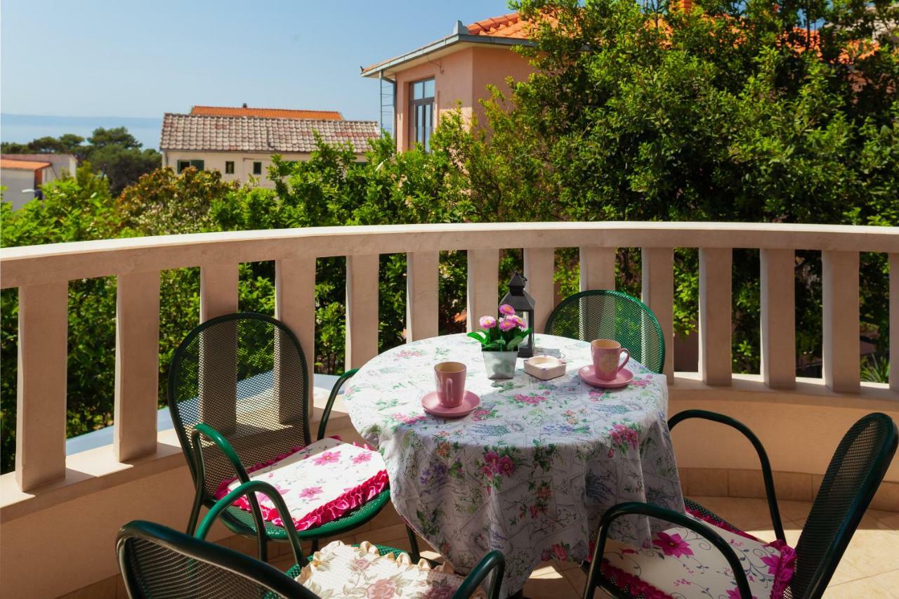 Appartement Anja *